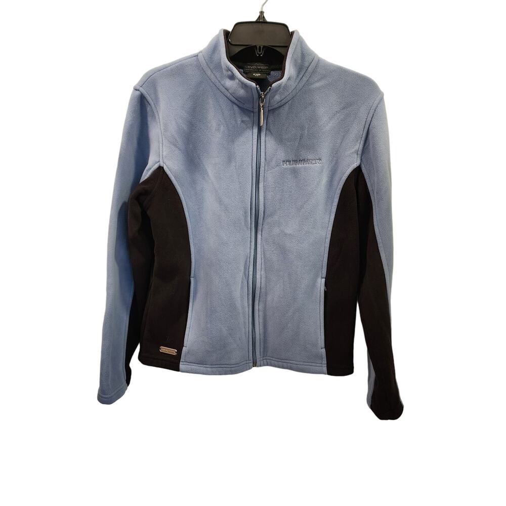HUMMER Level Wear Fleece Jacket Womans